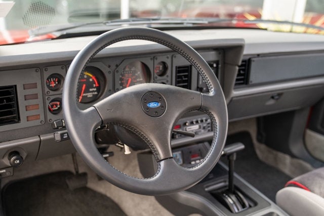 1986 Ford Mustang GT T-Top