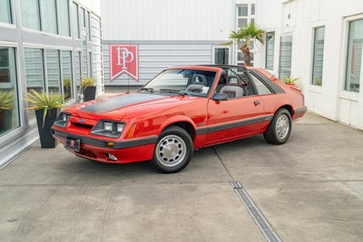 1986 Ford Mustang GT T-Top
