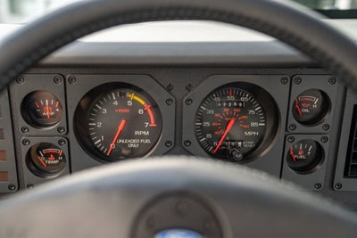 1986 Ford Mustang GT T-Top