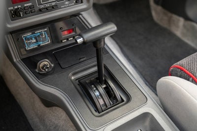 1986 Ford Mustang GT T-Top