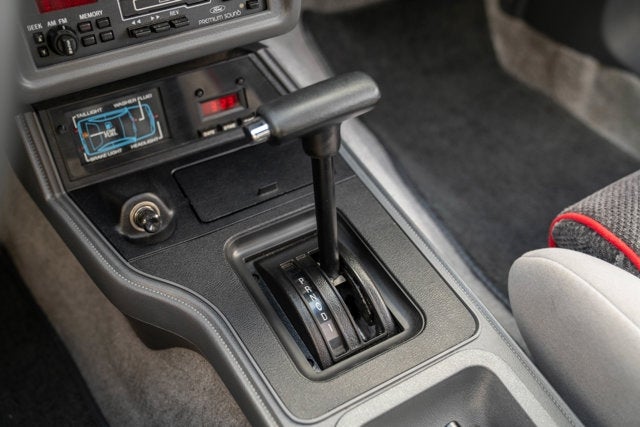 1986 Ford Mustang GT T-Top