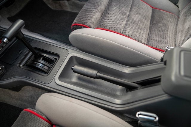 1986 Ford Mustang GT T-Top