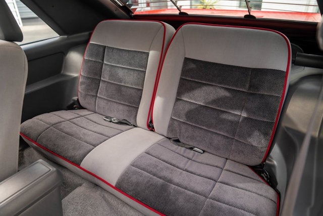 1986 Ford Mustang GT T-Top