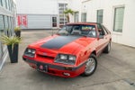 1986 Ford Mustang GT T-Top
