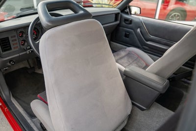 1986 Ford Mustang GT T-Top