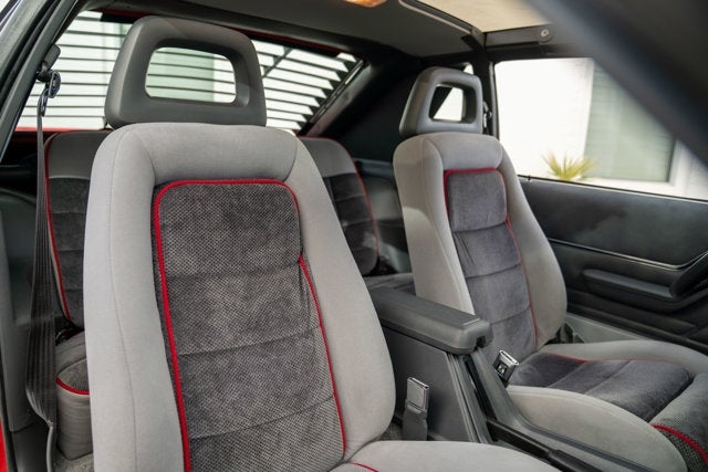 1986 Ford Mustang GT T-Top