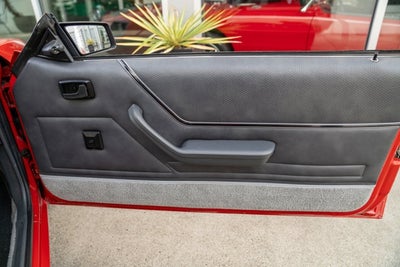 1986 Ford Mustang GT T-Top