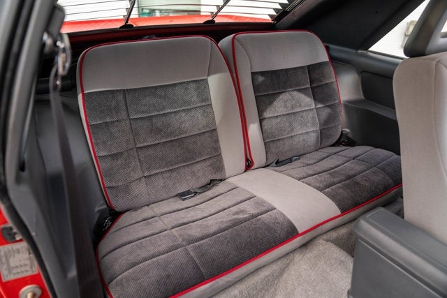 1986 Ford Mustang GT T-Top