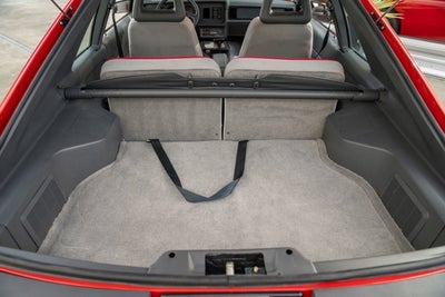 1986 Ford Mustang GT T-Top