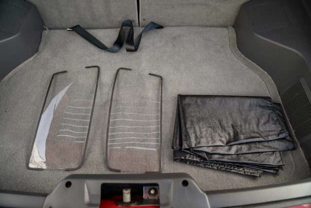 1986 Ford Mustang GT T-Top