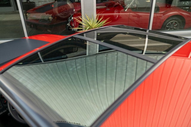 1986 Ford Mustang GT T-Top