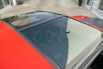 1986 Ford Mustang GT T-Top