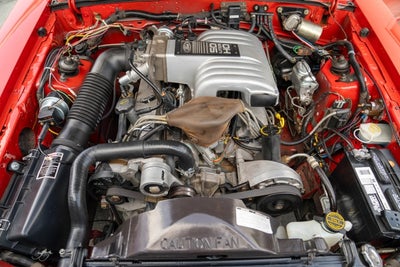 1986 Ford Mustang GT T-Top