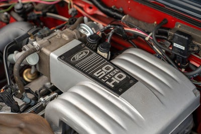 1986 Ford Mustang GT T-Top