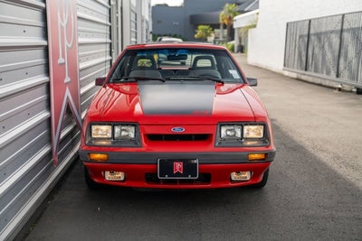 1986 Ford Mustang GT T-Top