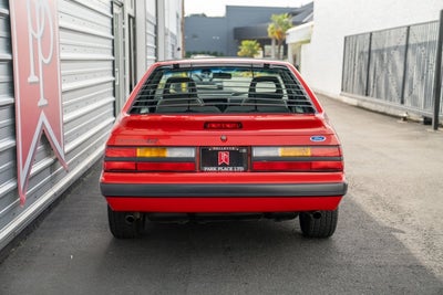 1986 Ford Mustang GT T-Top