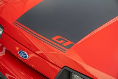 1986 Ford Mustang GT T-Top