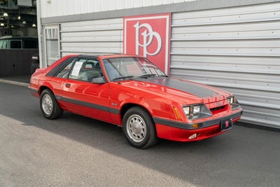 1986 Ford Mustang GT T-Top