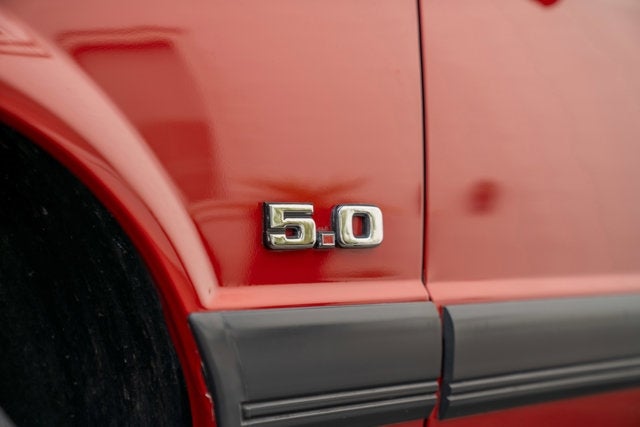 1986 Ford Mustang GT T-Top