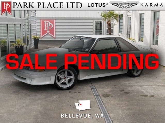 1988 Ford Mustang GT