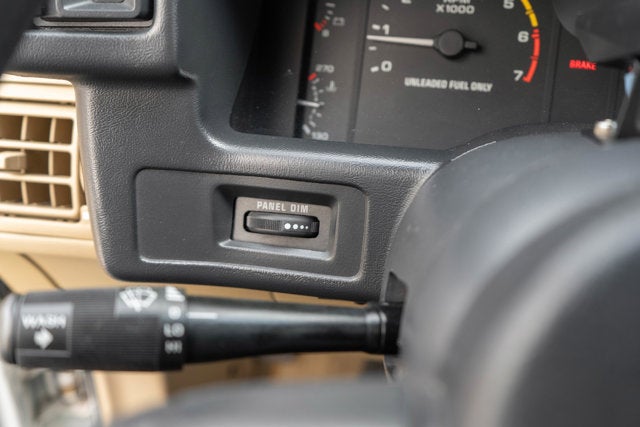 1988 Ford Mustang GT