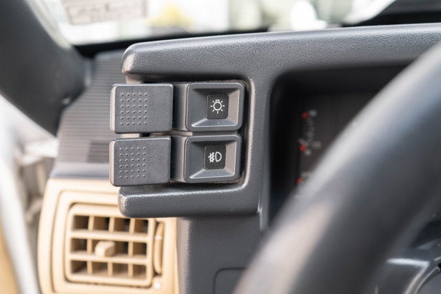 1988 Ford Mustang GT