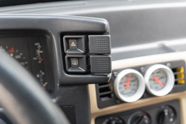 1988 Ford Mustang GT