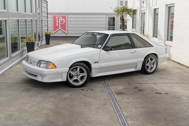 1988 Ford Mustang GT
