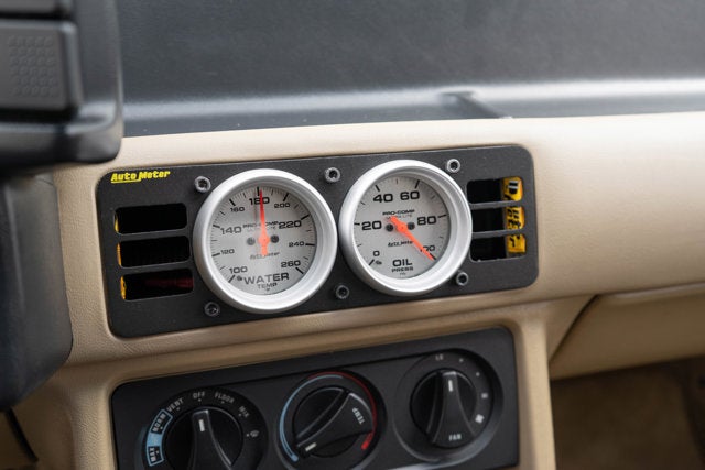 1988 Ford Mustang GT