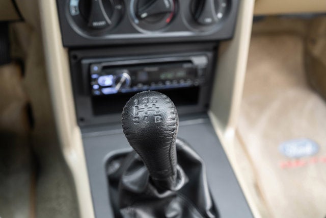 1988 Ford Mustang GT