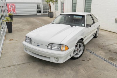 1988 Ford Mustang GT