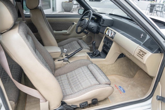 1988 Ford Mustang GT