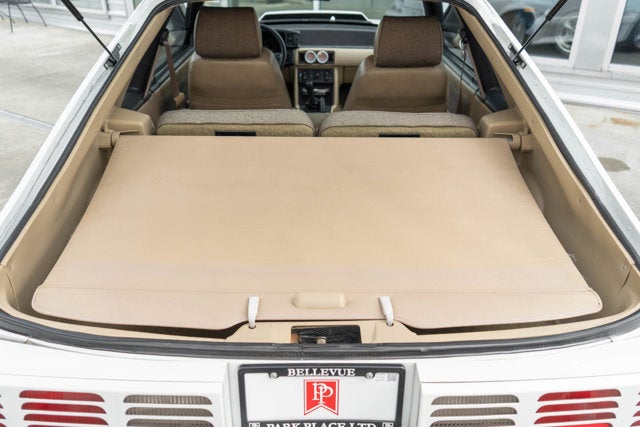 1988 Ford Mustang GT