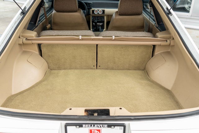 1988 Ford Mustang GT