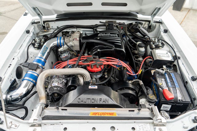 1988 Ford Mustang GT