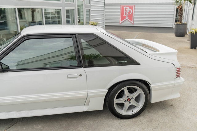 1988 Ford Mustang GT
