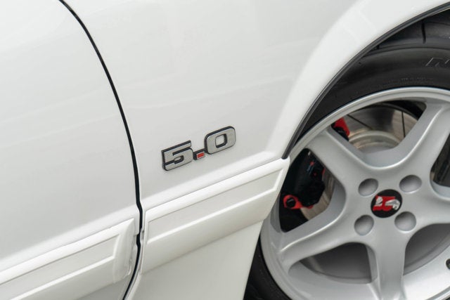 1988 Ford Mustang GT