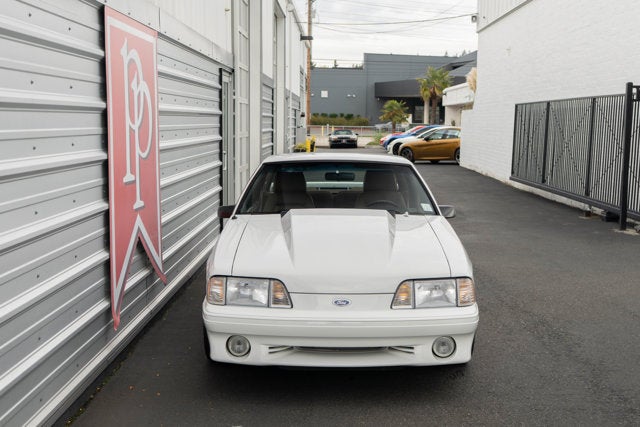 1988 Ford Mustang GT