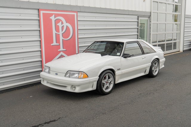 1988 Ford Mustang GT