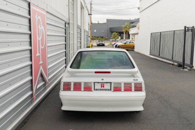 1988 Ford Mustang GT