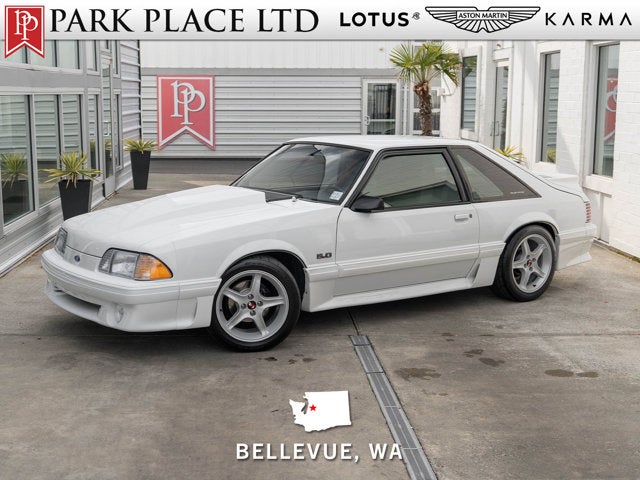 1988 Ford Mustang GT