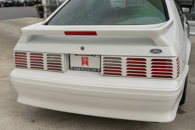 1988 Ford Mustang GT