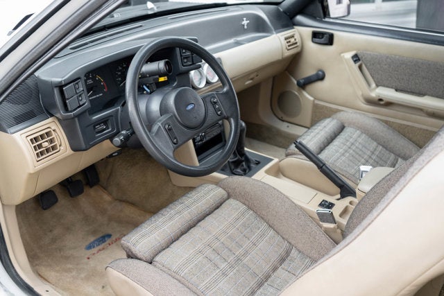 1988 Ford Mustang GT