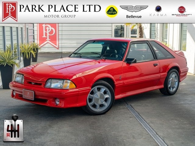 1993 Ford Mustang Cobra
