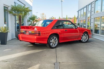 1993 Ford Mustang Cobra
