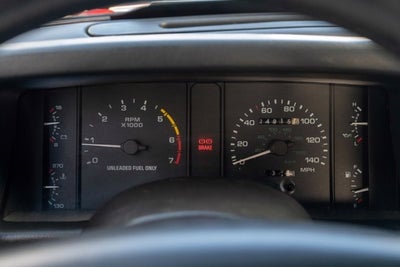 1993 Ford Mustang Cobra