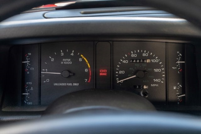 1993 Ford Mustang Cobra