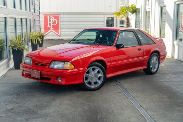1993 Ford Mustang Cobra