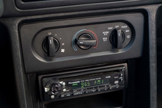 1993 Ford Mustang Cobra