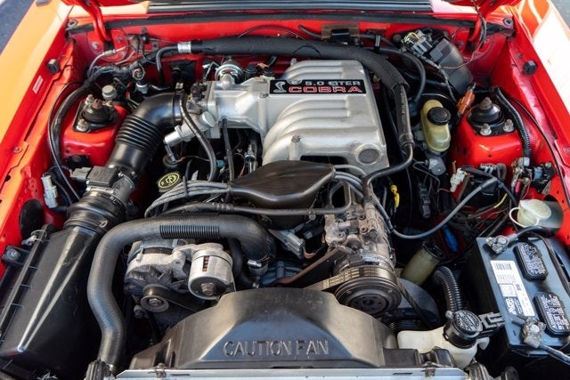 1993 Ford Mustang Cobra